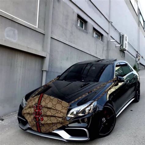 gucci vinyl|Gucci vinyl wrap for cars.